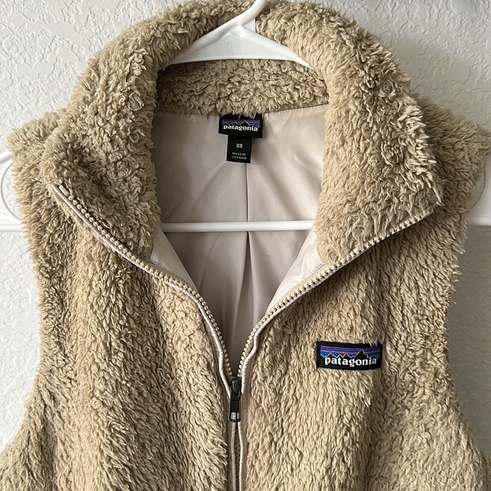 Patagonia Women's Los Gatos Fleece Vest